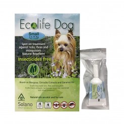 ECOLIFE 4x Spot on Small (2.5-15 kg)