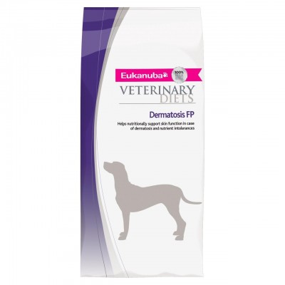 EUKANUBA VETERINARY DIETS DERMATOSIS FORMULA (12 kg)