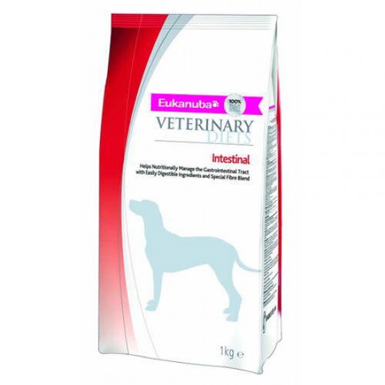 EUKANUBA VETERINARY DIETS INTESTINAL FORMULA (12 kg)