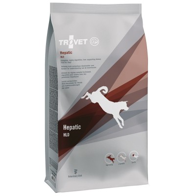 TROVET Hepatic dog (3kg)