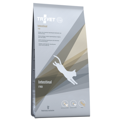 TROVET_Cat Intestinal (2.5kg)