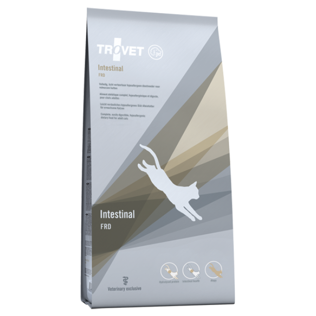 TROVET_Cat Intestinal (2.5kg)