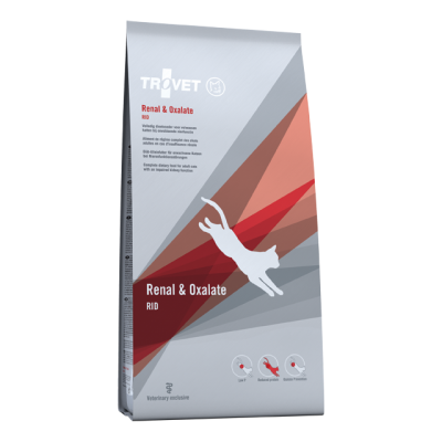 TROVET_Cat Renal & Oxalate (2.5kg)