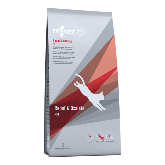 TROVET_Cat Renal & Oxalate (2.5kg)