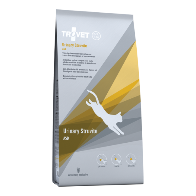 TROVET_Cat Urinary Struvite (3kg)