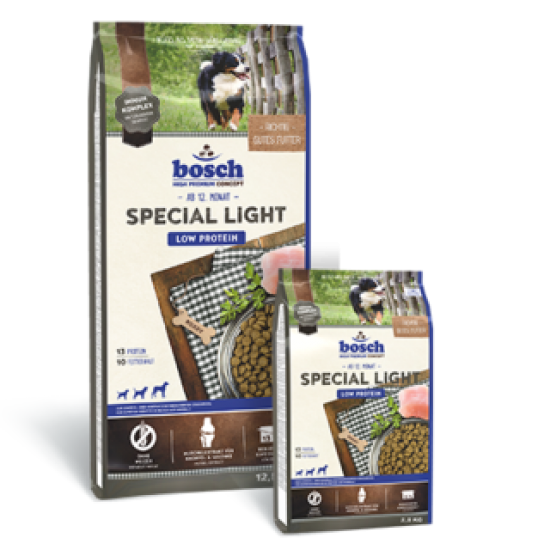 BOSCH SPECIAL LIGHT (12.5 kg)